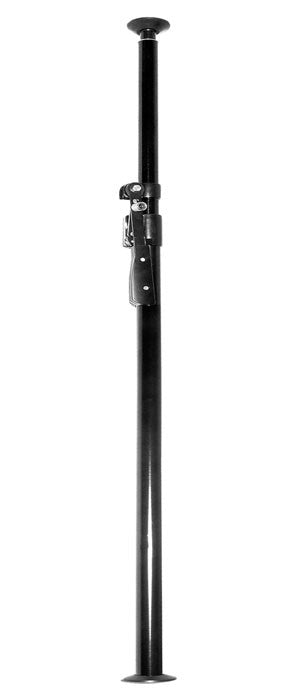 Autopole Support System With Clamp